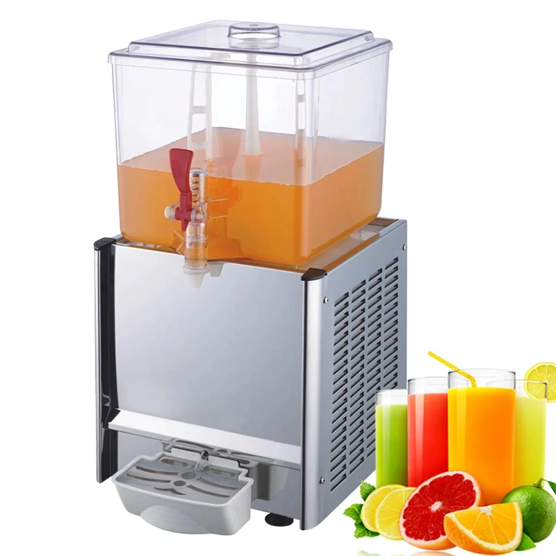 

(Sea shipping) Automatic Juice Dispenser Ice Juice Maker Machine