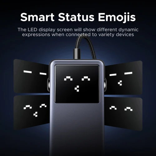 Imagen 2 del producto UGREEN Uno USB-C HUB 8 en 1, Adaptador Tipo-C a HDMI 4K60Hz, Puertos UISB de 10Gbps, Divisor SD TF PD100W para Laptop, MacBook, iPad, Samsung, Dell