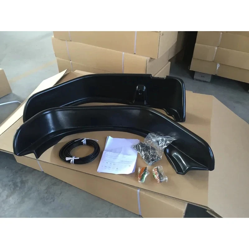 

Flat Style Wheel Arches Wheel Eyebrow Flares 2007-2017 Wrangl JK 4x4 Accessories