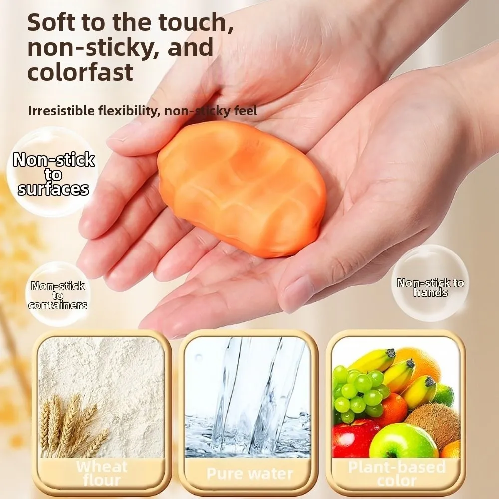 Chinees eten thema simulatie keuken speelgoed set gesimuleerd voedsel gekleurde klei schimmel fantasiespel speelgoed niet-giftig 12/24/36 stuks klei