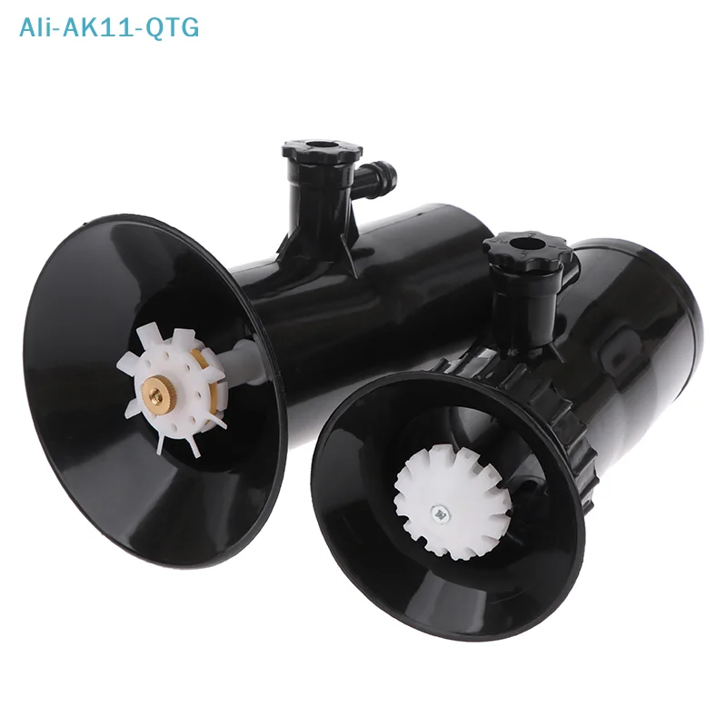 NEW Complete Diffuser Fan Nozzle 60mm 65mm 70mm Backpack Fogger Dust Mister Duster Blower Mosquito Sprayer Head