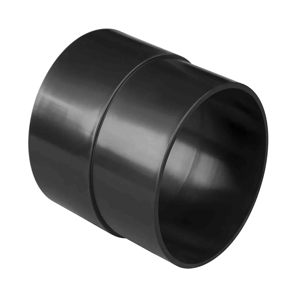 100mm ABS Plastic Vacuum Connector Designed for Dust Extraction Home Garage and Workshop Vacuum Cleaning Applications