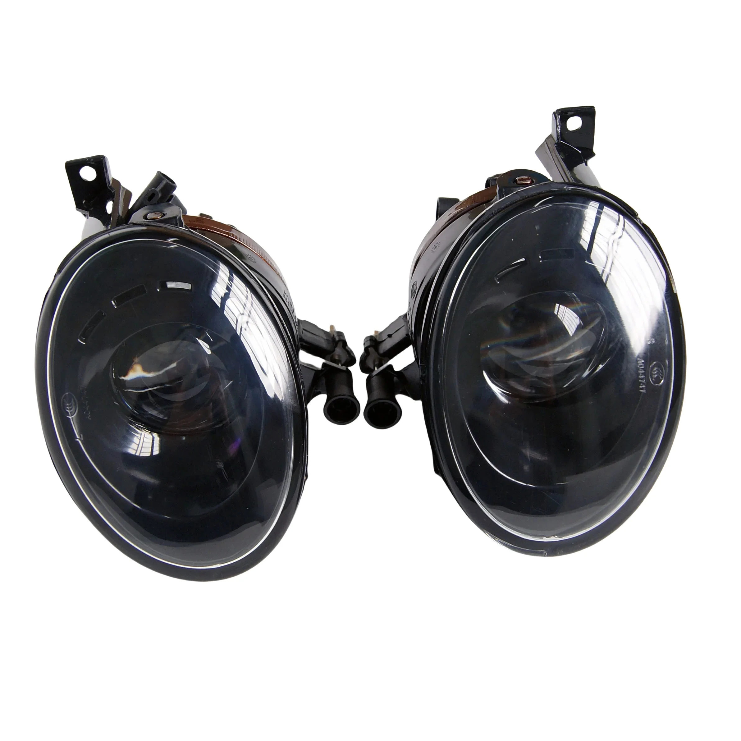 

Left + Right Front Bumper Lens Fog Lights For VW Beetle Golf MK6 Tiguan 5KD941699 5KD 941 699 5KD941700 5KD 941 700