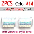 2 piezas Color 14