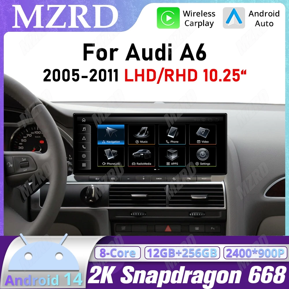 Mzrd 10.25" Android… - image