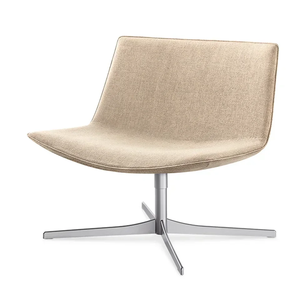 Nordic designer leisure chair trendy single chair lobby hotel negotiation chairAA