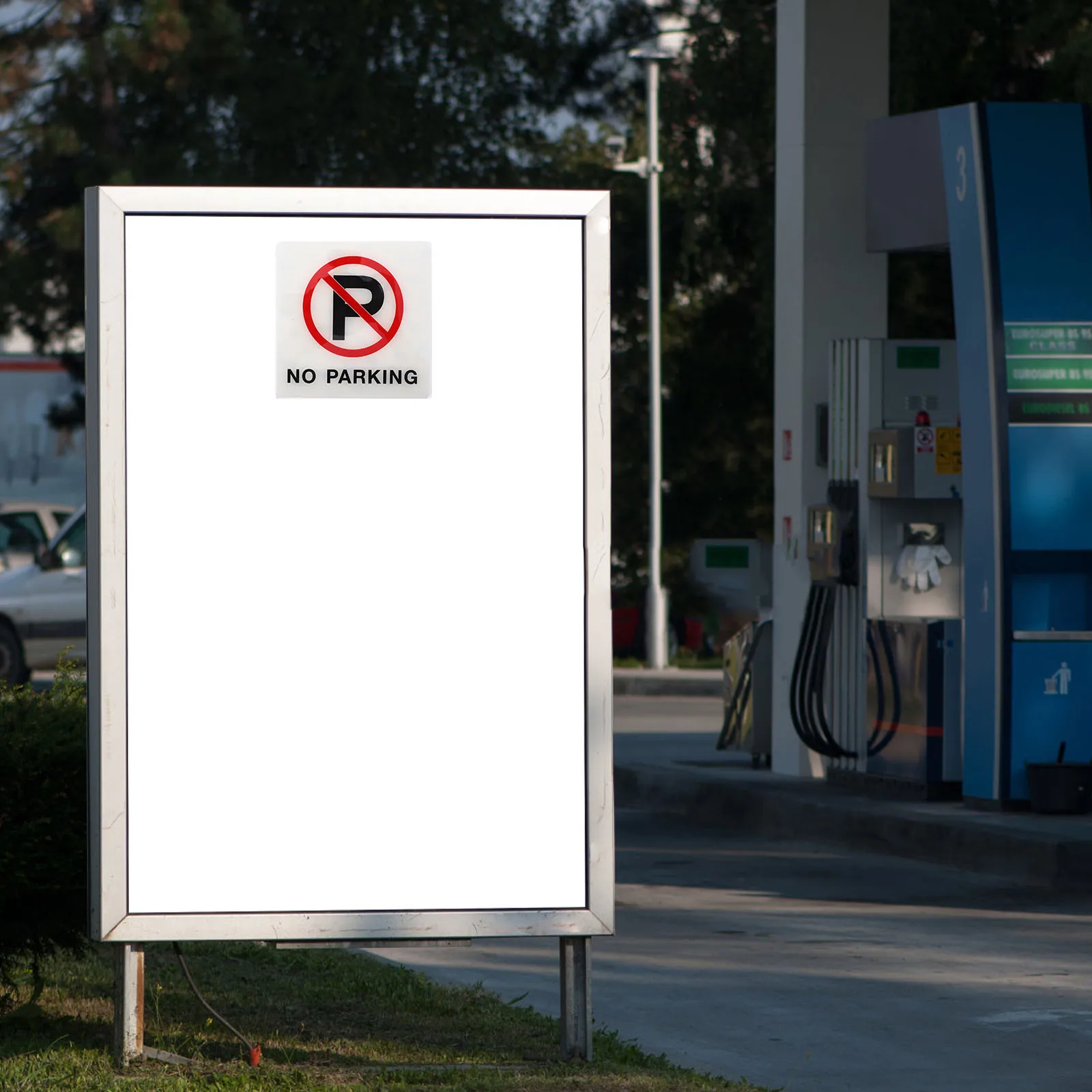 الرجعية الاكريليك لا وقوف السيارات علامة الممتلكات الخاصة لا وقوف السيارات في الهواء الطلق المرآب الشارع المنزل بار نادي الموزه جدار ديكور علامات #5