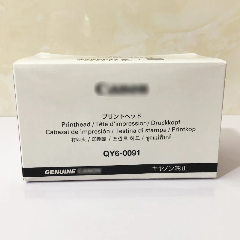 QY6-0091 Original New Printhead Printer Head for Canon GX7080 GX6080 GX5080 GX4080 GX3080 GX7010 GX6010 GX5010 GX6070 GX7070