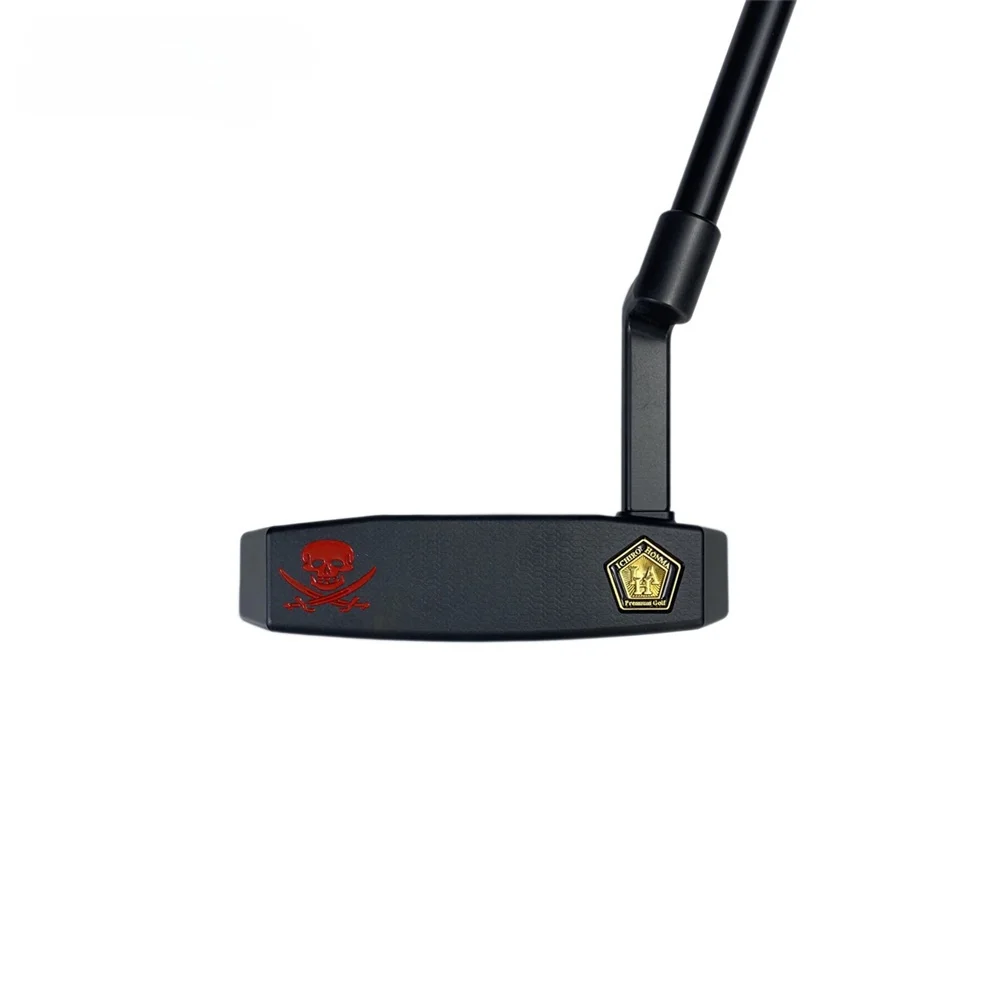 Golf putter I.H.A G-III red/black Putter, Stainless Steel Shaft, Length 32, 33,34,35,36Inch, Brand New