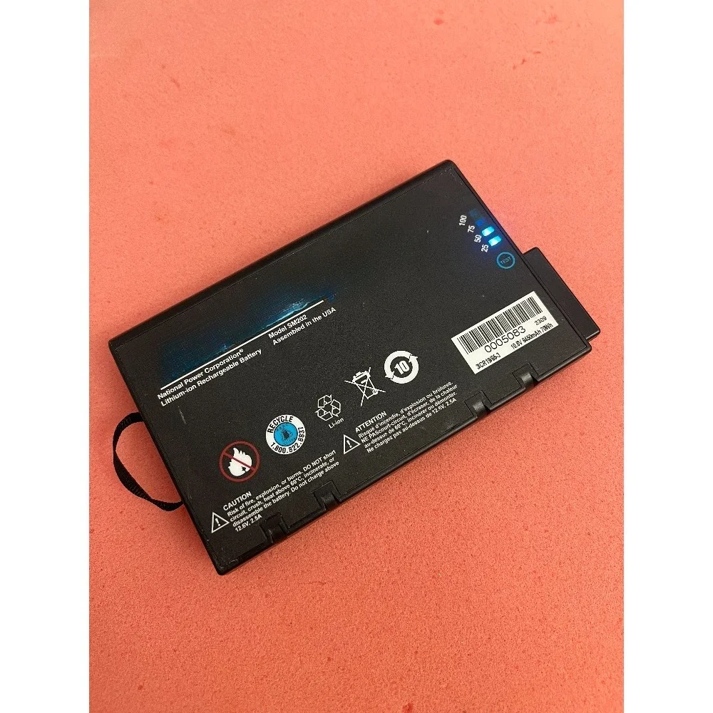 [New] SM202 for Sm-Energy 10.8V 2500mAh Replacement Battery