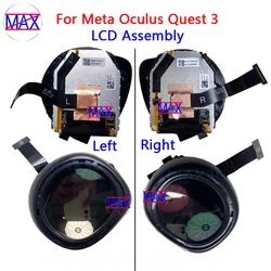 Original For Oculus Quest 3 LCD Assembly Replacement For Meta Quest 3 VR Headset LCD Display Screen Lens Assembly Part Accessory