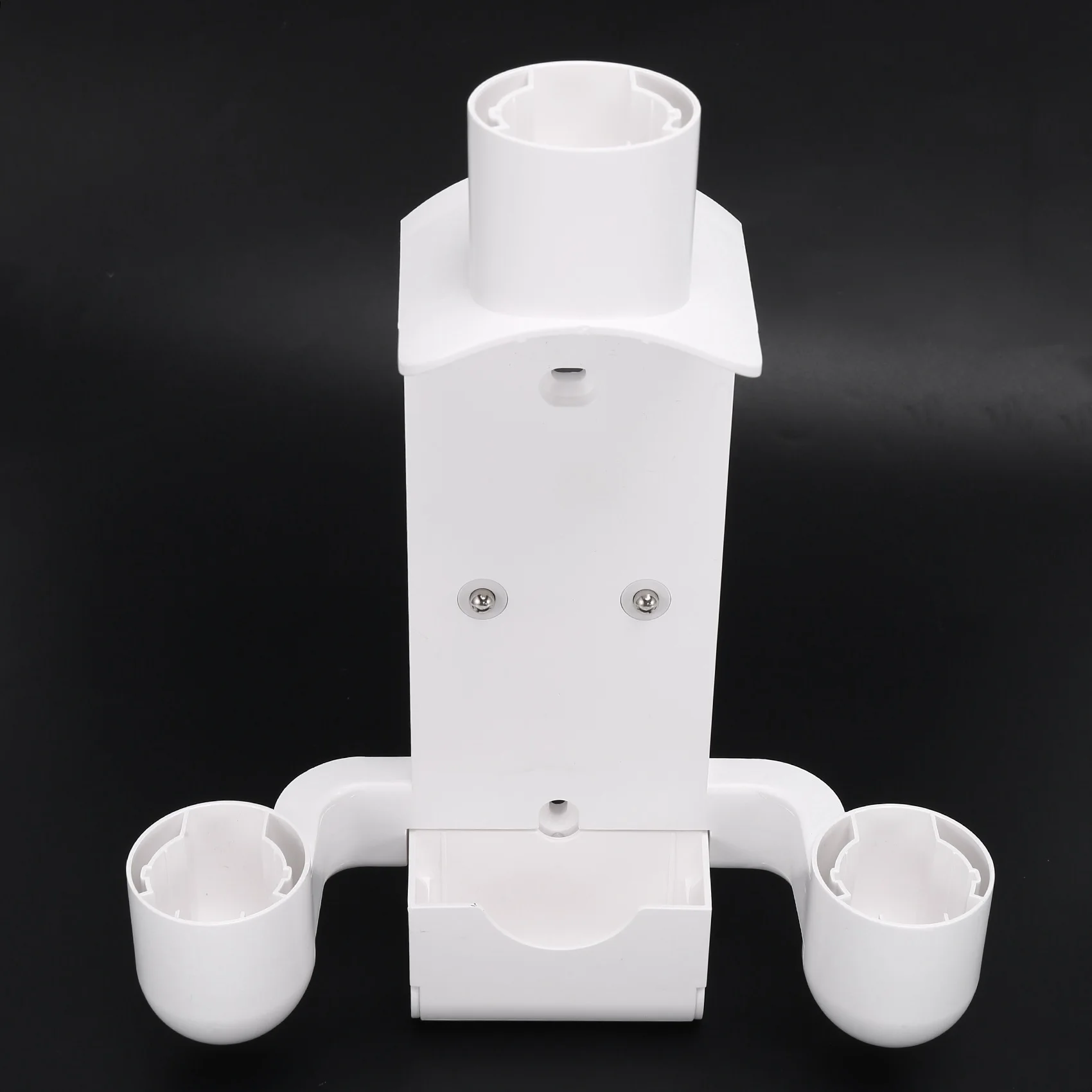 Piezas de soporte de almacenamiento de piezas, accesorios para aspiradora de mano Dreame V9, V10, V12SE, color blanco, 1 unidad