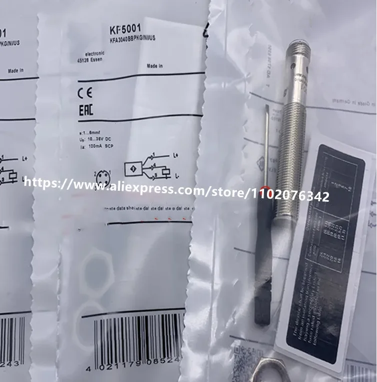 

2PCS New KF5001 KF5002 KF5013 KF5014 KF5015 proximity switch