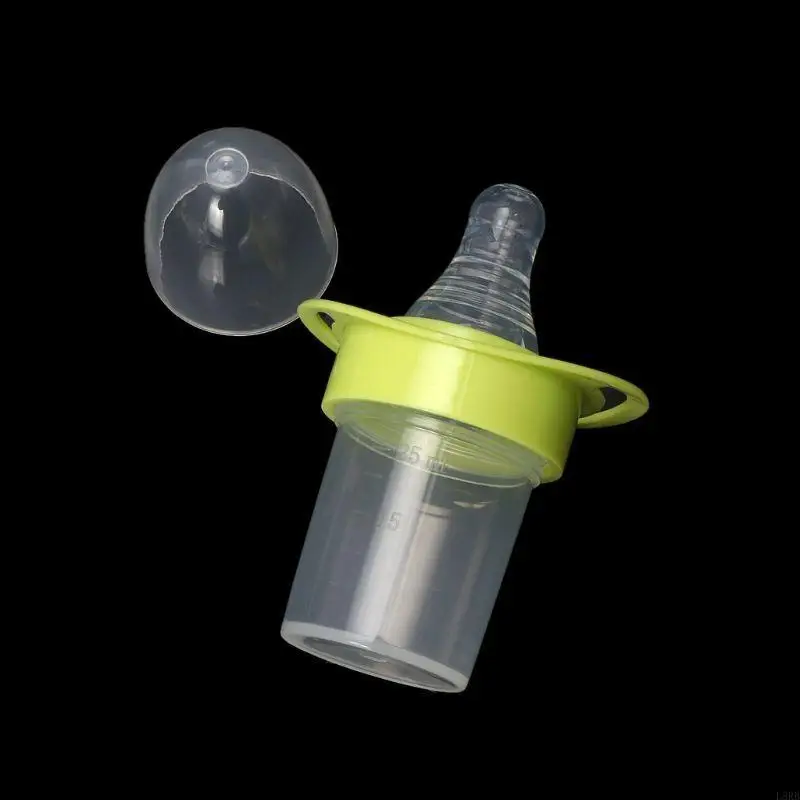 Baby Liquid Dispenser Kids Medicator Infant Anti-choking Feede L8RB