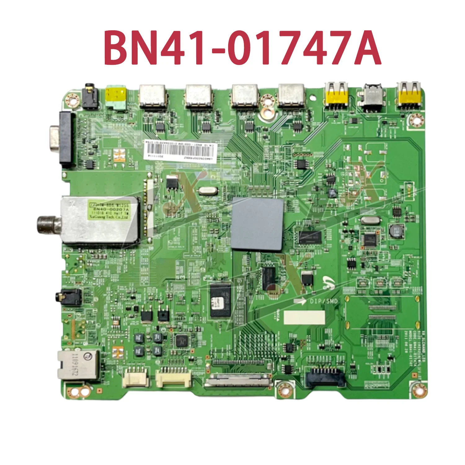 

BN41-01747A Original UA40/46D5000PR Motherboard LCD TV Motherboard BN41-01747A