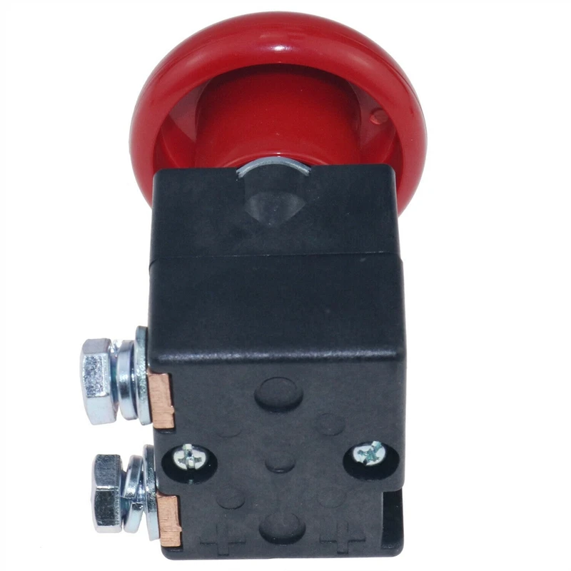 3X ED125-36 48V 125A Emergency Disconnect Stop Switch For Big Joe EZ30 E30 D40 111551000800 Electric Forklift Stacker