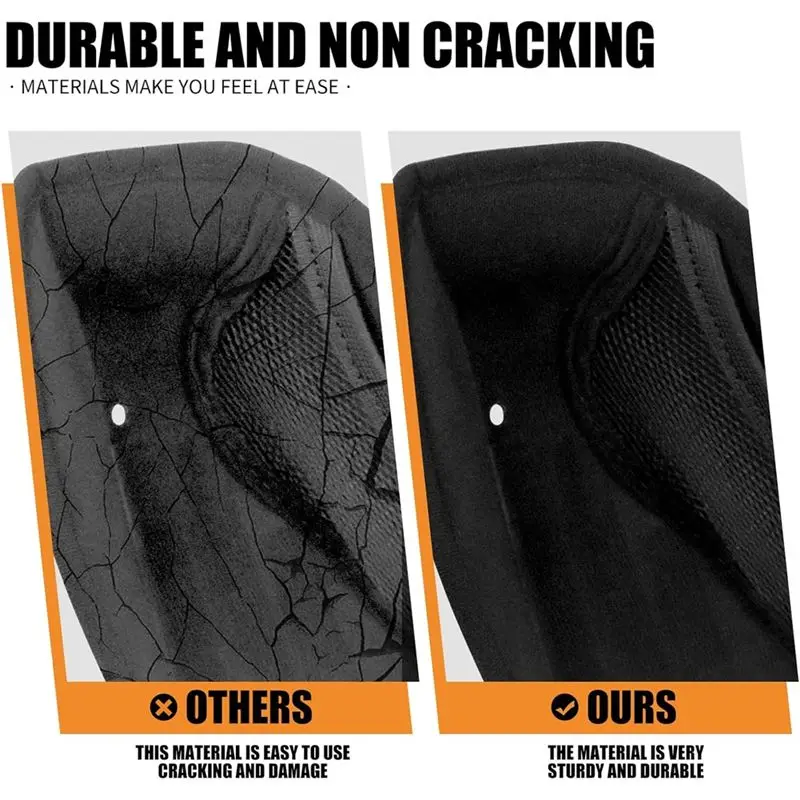 Motorcycle Compartment Liners Kit For Touring Road Glide FLTRX FLTRU FLTRK Faring Glove Box Organizers-N30R