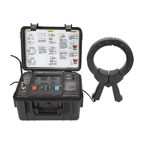 CEM DT-CD8060 Intelligent live-kabelidentificatie-instrument