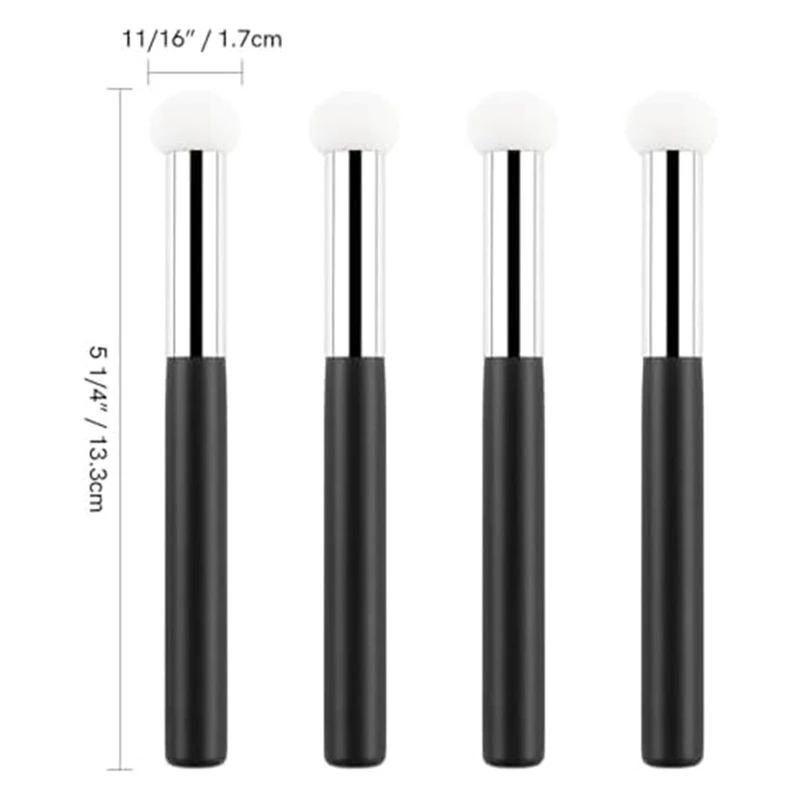 Sponge Applicators, Mini Paper Pouncers For Card Making,Blending Card Making Crafting Tools, For Inking Needs Durable