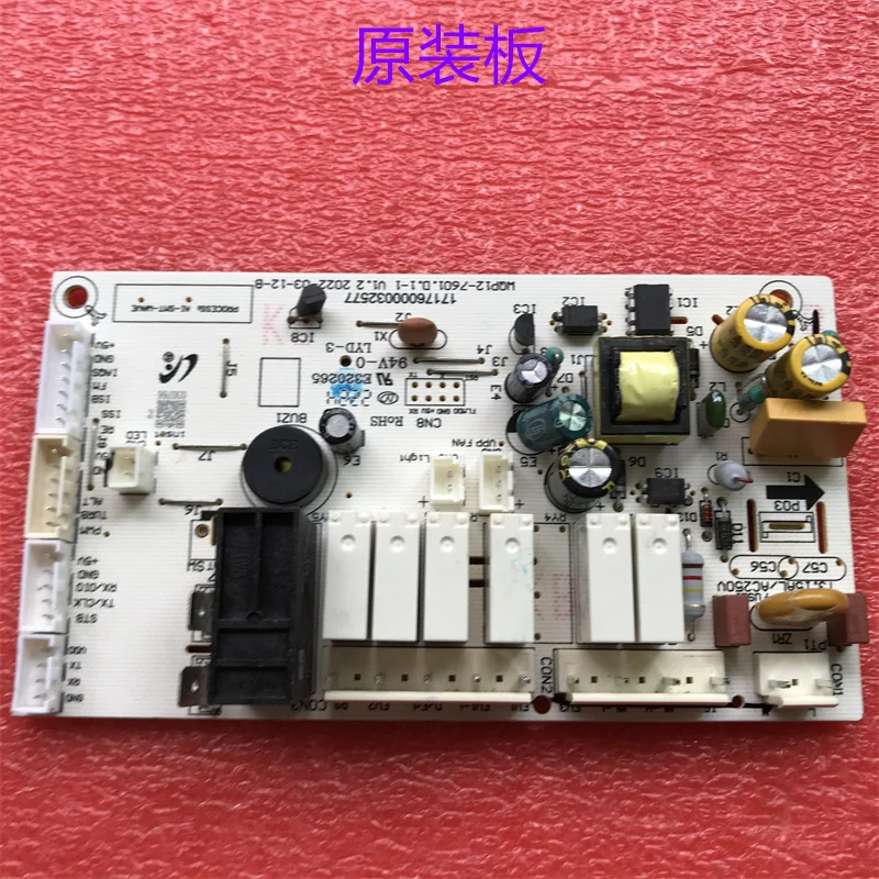 

For Original Midea Dishwasher Control Board 17176000032577 Compatible With WQP12-7601.D.1-1 Model Power Supply Mainboard