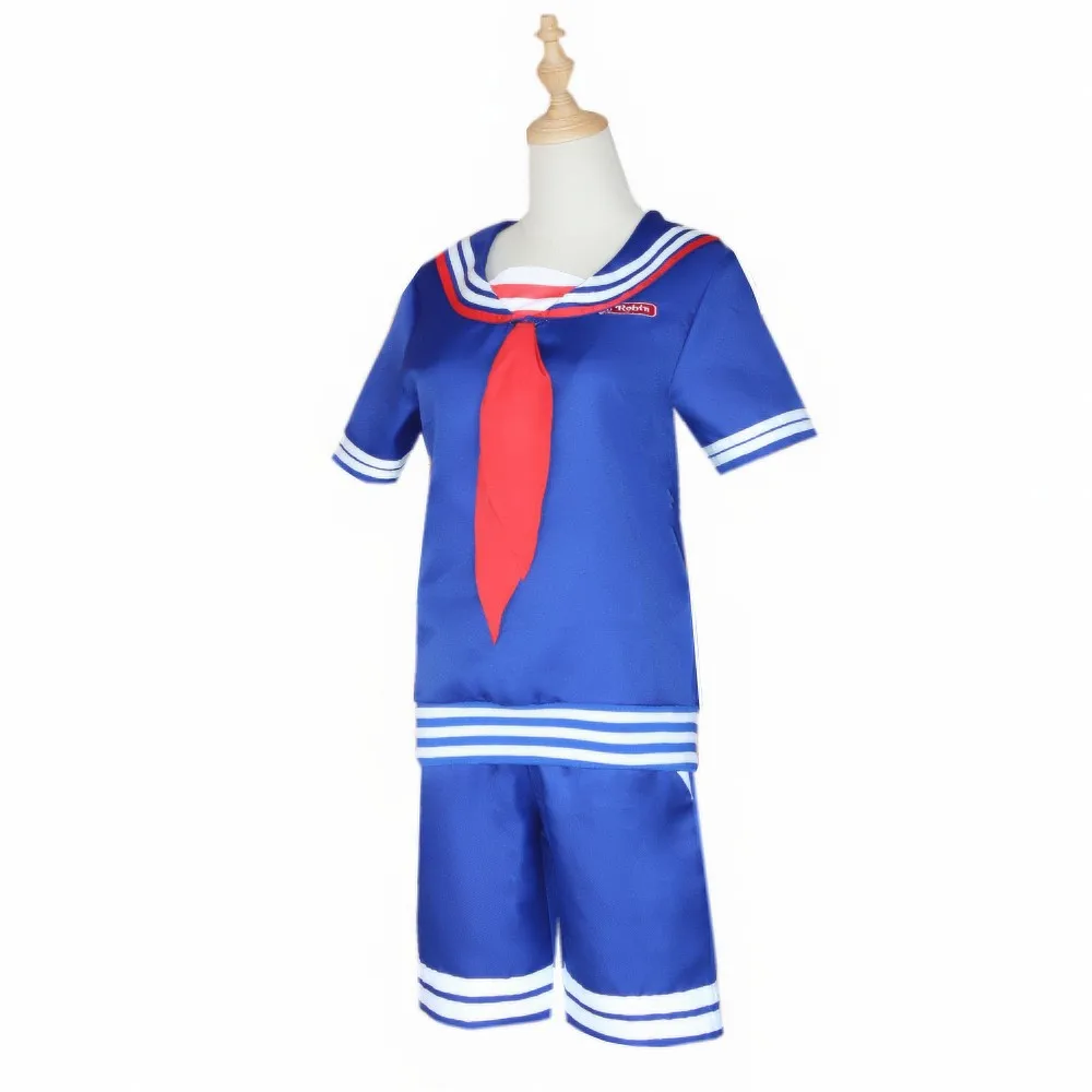 Robin Steve Harrington Cosplay Costume Adult Shirt Pants Hat Vest Suits Carnival Party Cosplay Costume