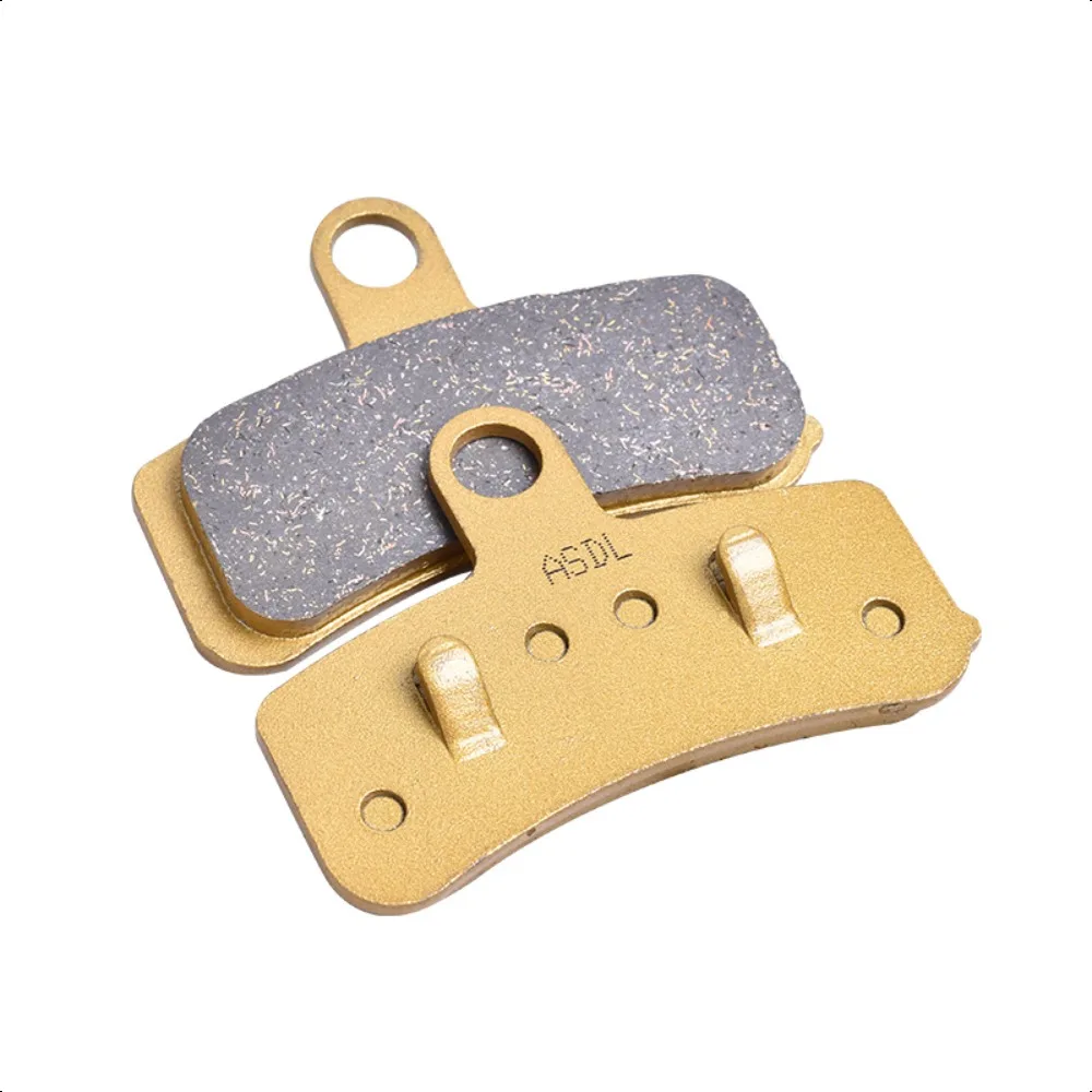 Motor Bike Front Rear Brake Pads Kit For HAR/LEY DAVID/SON FXDF Fat Bob FXDB Street Bob 08-13 FDXL Low Rider 08-09 - Image 4