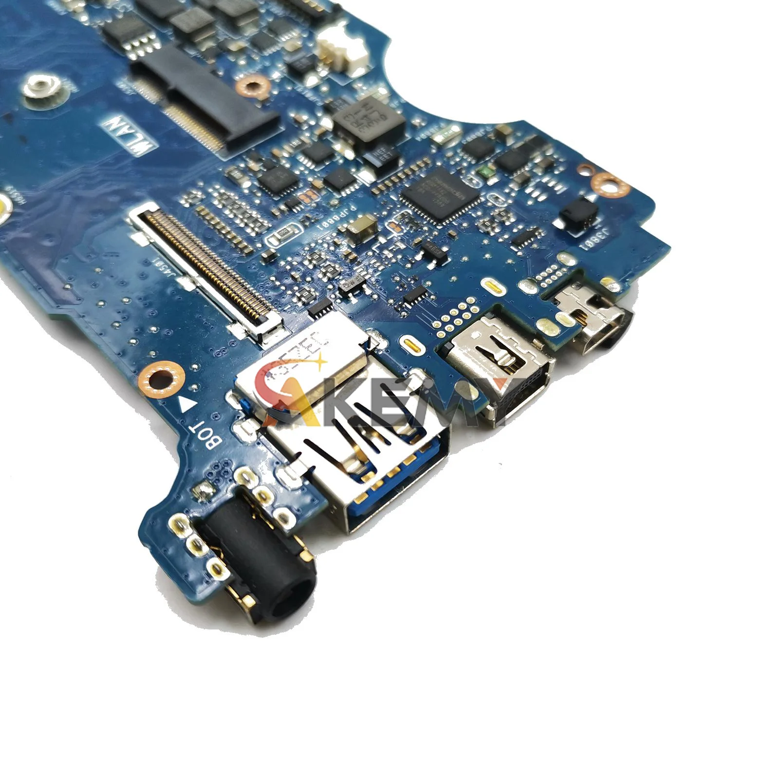 UX31LA carte mère d'ordinateur portable pour ASUS ZenBook UX31LA BX31LA UX31L carte mère pour ordinateur portable avec i3 i5 i7 CPU 100% tests OK expédition rapide