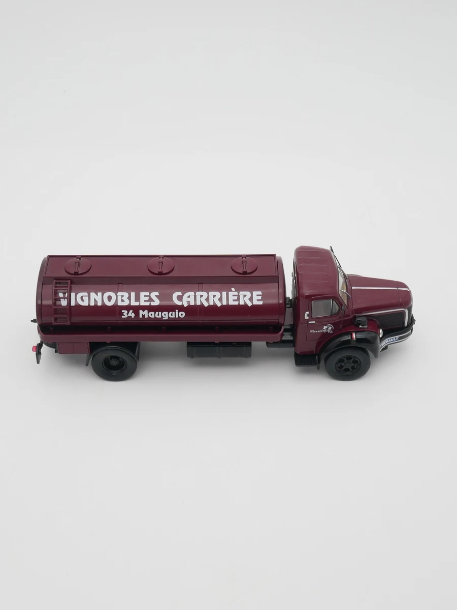 Ixo 1/43 Truck Berliet GLM Diecast Car Model Metal Toy Vehicle