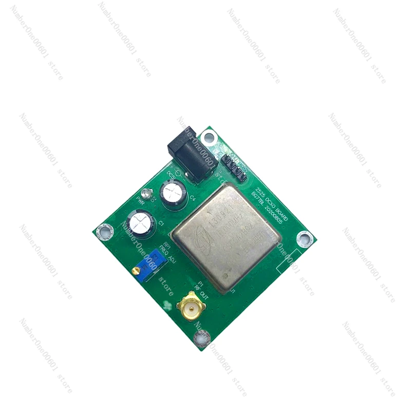 10M OCXO Board, Constant Temperature Crystal Oscillator, 10MHz, Good Stability, Sine Wave Output