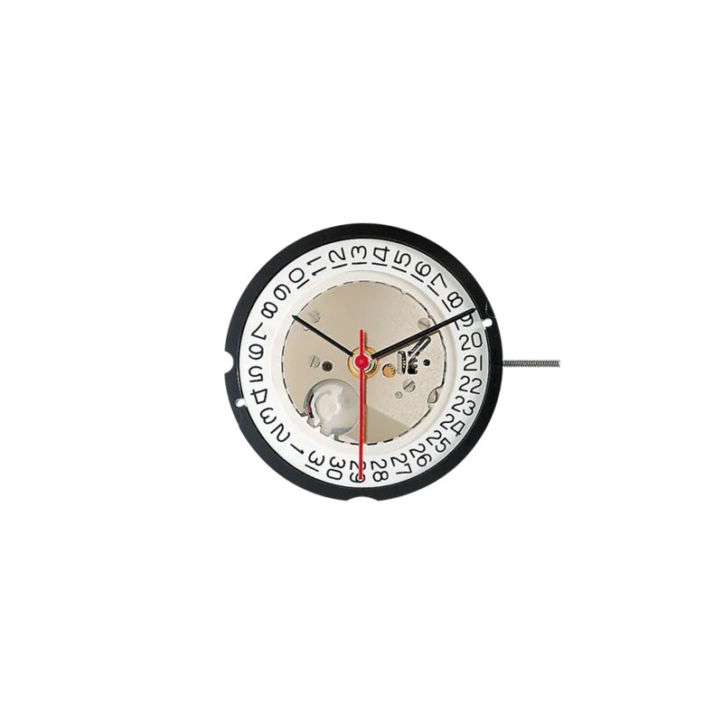 Ronda 515 Movement Swiss 515-3 Normtech 3 Hands Quartz Movement With Date Accessories Repairing Replacement Partswatch Movement