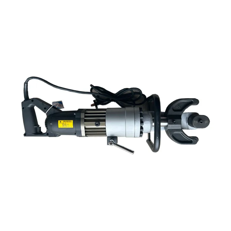 25mm Handheld Bending Rebar Bender Electrical Hydraulic Portable Steel Bar Bending Machine