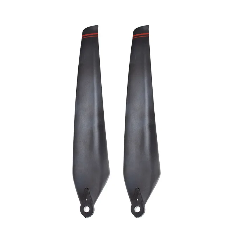 for Jifei P80 P100 High Carbon Steel Blades 4718 Plant Protection Accessories Paddle Tip Upturned and Downpressed