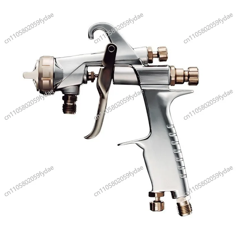 Wider1 Paint Spray Gun Car Painting Sprayers New W-101