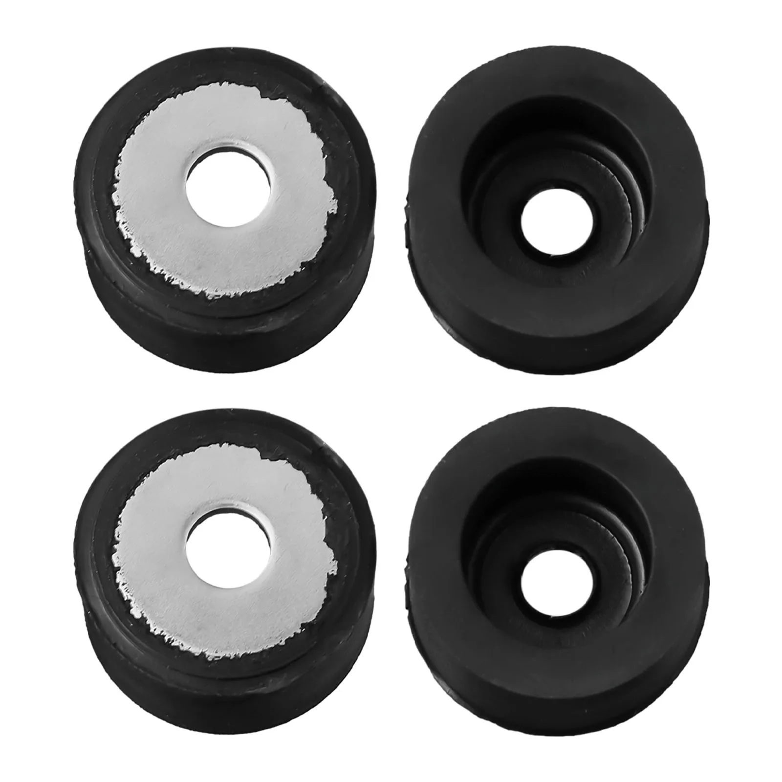 4pcs 1114205 790 9300 Rubber Buffers For TS410 TS420 TS510 TS700 TS760 TS800 Cut-Off Saws Garden Power Tools Accessories