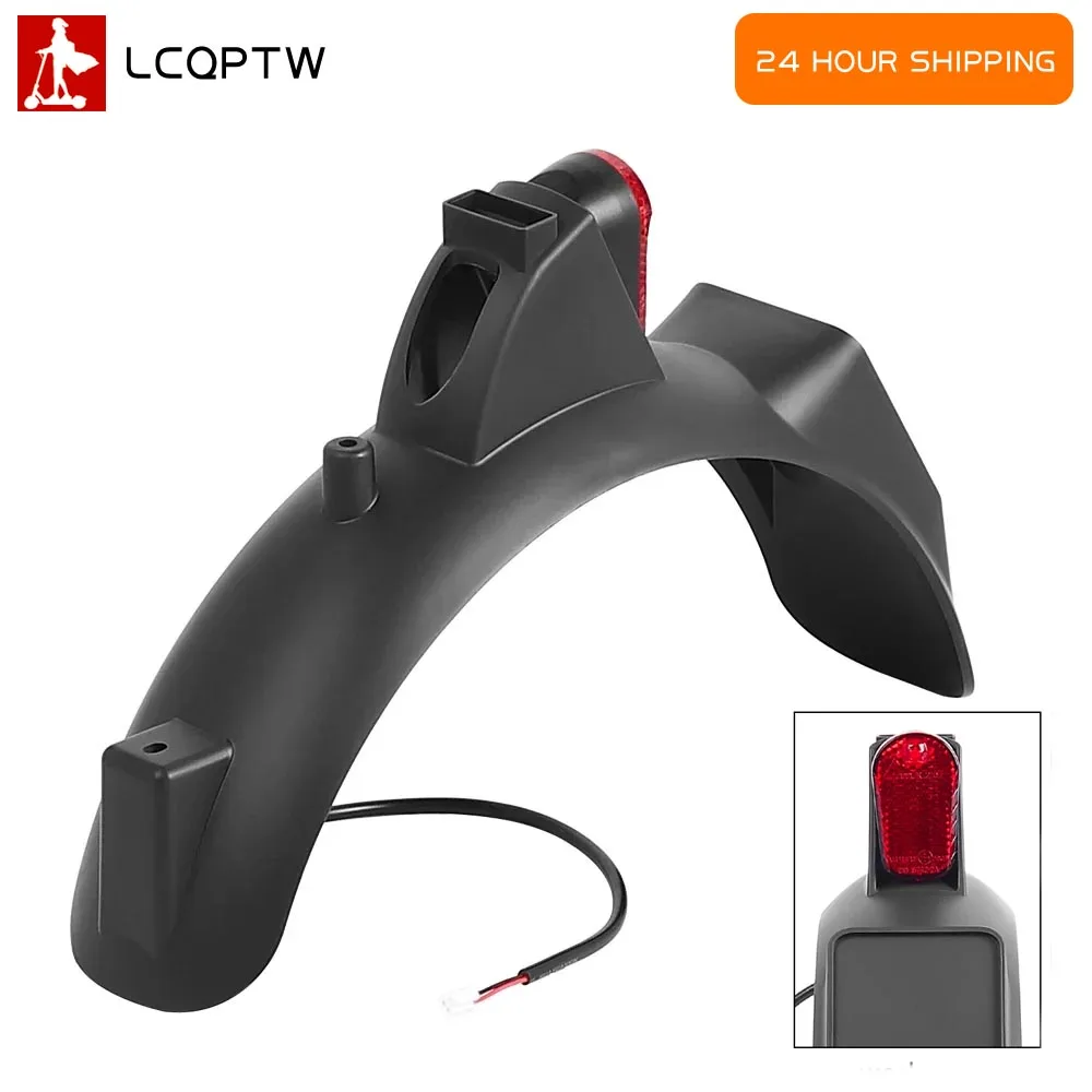 

Rear Fender Assembly Electric Scooter For Xiaomi 4 Lite(2nd Gen)Germany Splash Guard Tire Cover Mudguard Protection Cover