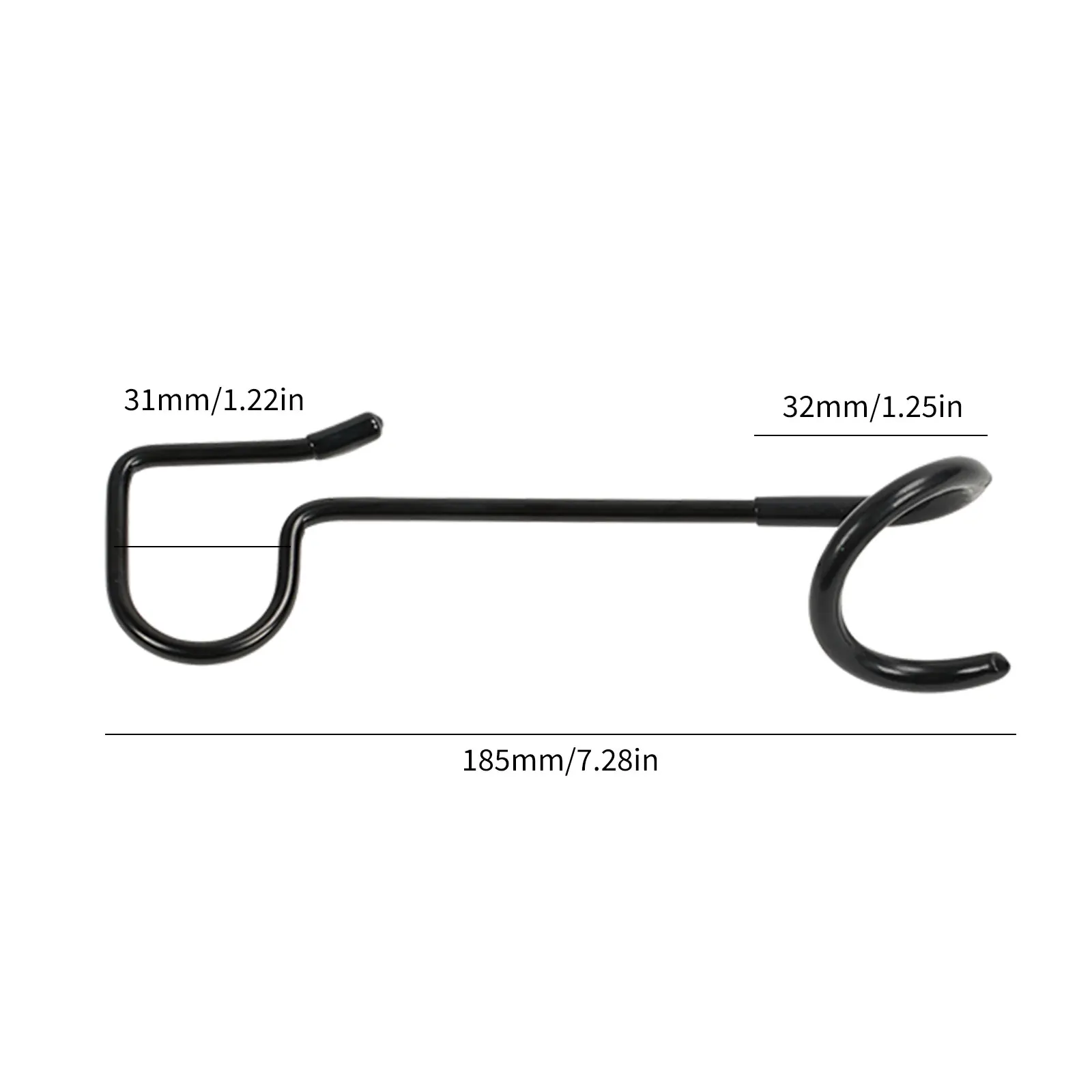 

Кемпинговый крючок из нержавеющей стали, портативный уличный столб для палатки, держатель лампы, крючок, оборудование для кемпинга, вешалка для фонаря для охоты и рыбалки