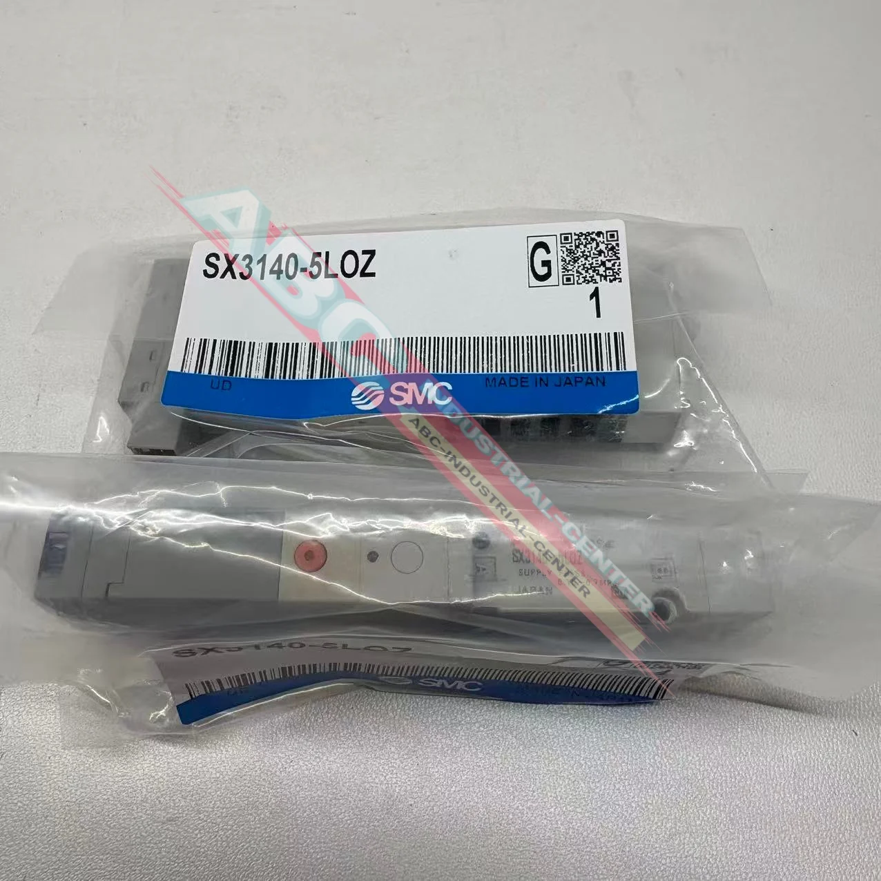 

Новый в коробке электромагнитный клапан SX3140-5LOZ