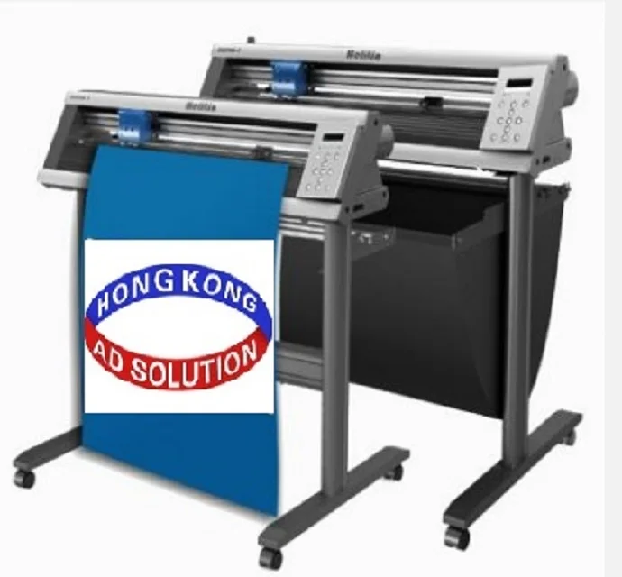 

Cutting Plotter 720 mm 28 Inch Feeding Wide