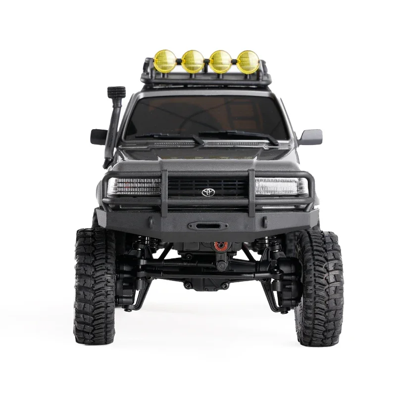 FMS ROChobby New FCX18 1/18 LC80 Land Cruiser KATANA RC Buggy Electric Climbing Car 4WD Off-Road Vehicle Ready To Run