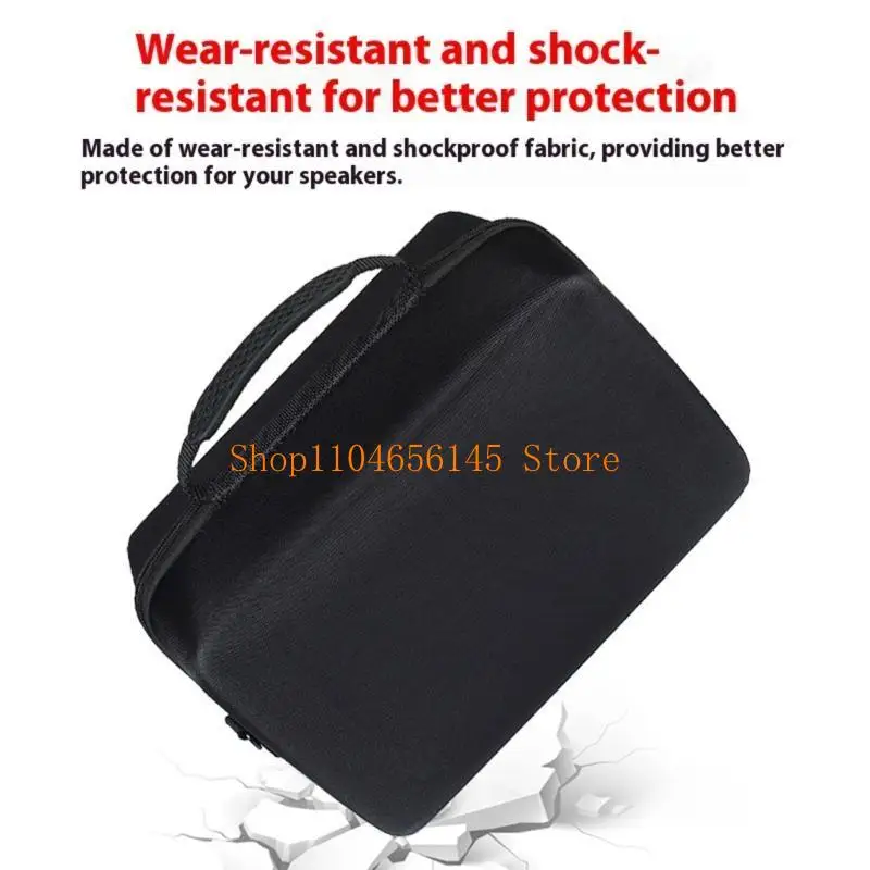 5ASD EVA CASERAME CASE لـ III II SOUND SYSTEM