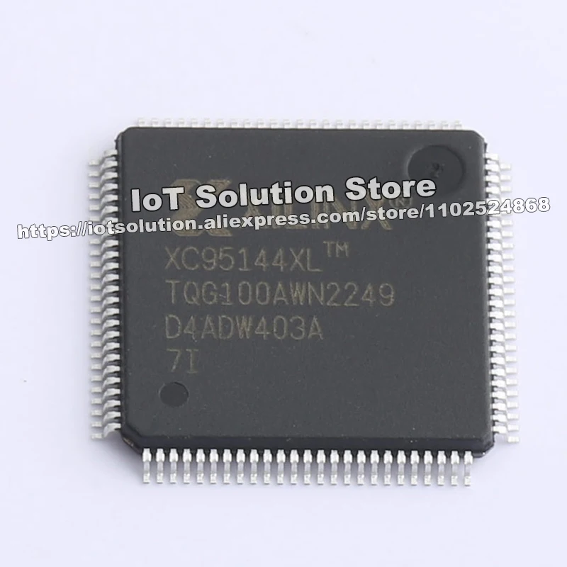 XC3S50A-4VQG100I XC3S100E-4VQG100C XC3S100E-4VQG100I XC3S200A-4VQG100C XC3S200A-4VQG100I Original New CPLD/FPGA