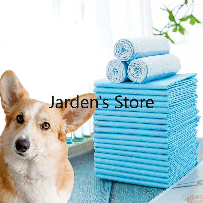 

Dog Pee Pads Puppy Potty Training Pet Pads Super Absorbent Quick Drying No Leaking Pee Pads for Dogs Cats Pets Disposable