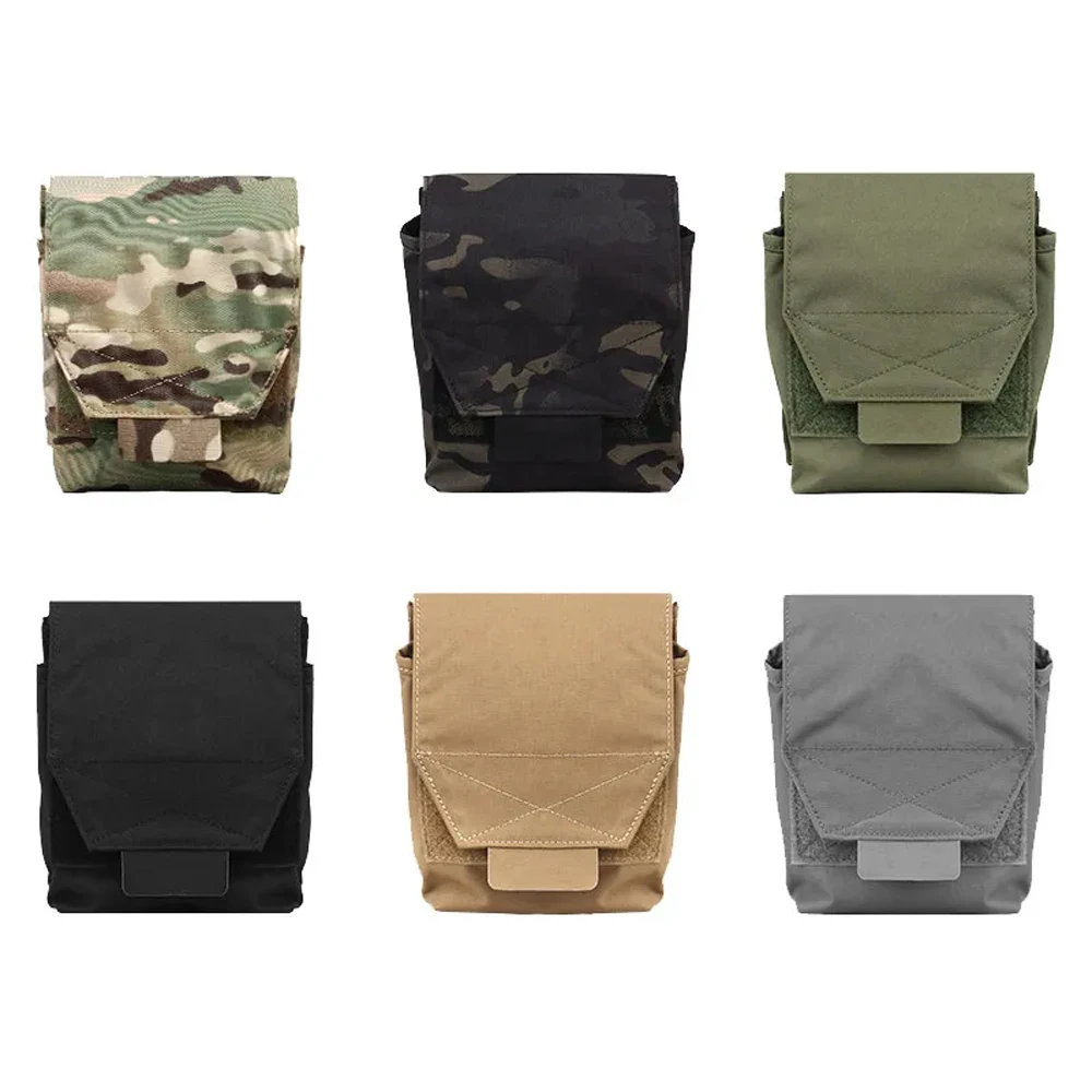 

Outdoor JSTA Pouch Magazine Holder Belt MOLLE GP Tools Storage Bag 762 556 9mm MAG Pouch SS Style Hunting