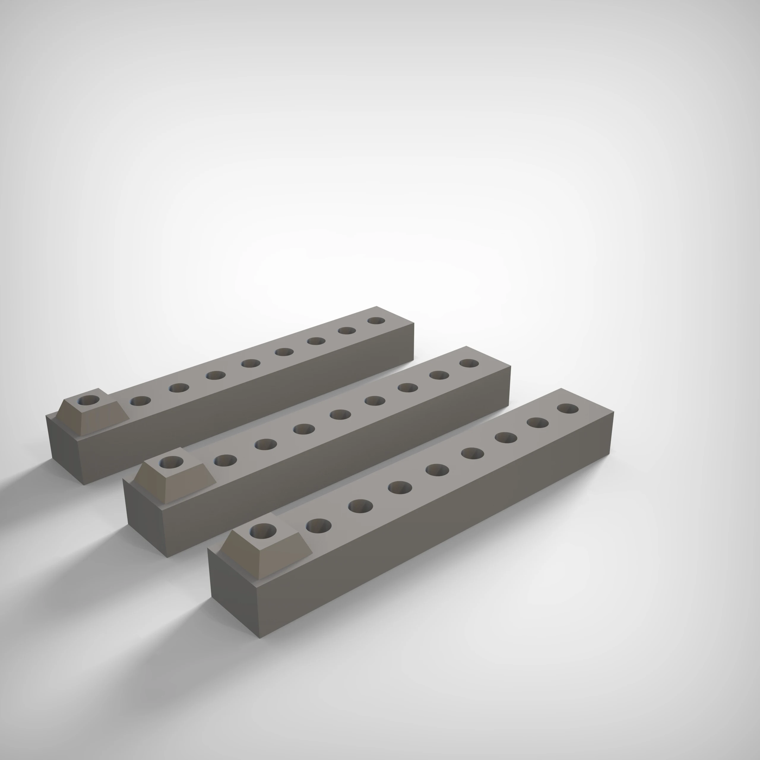 

Украшения для Хануки в форме цветка, 9-луночная силиконовая форма для меноры для гипсового бетонного подсвечника, принадлежности для изготовления