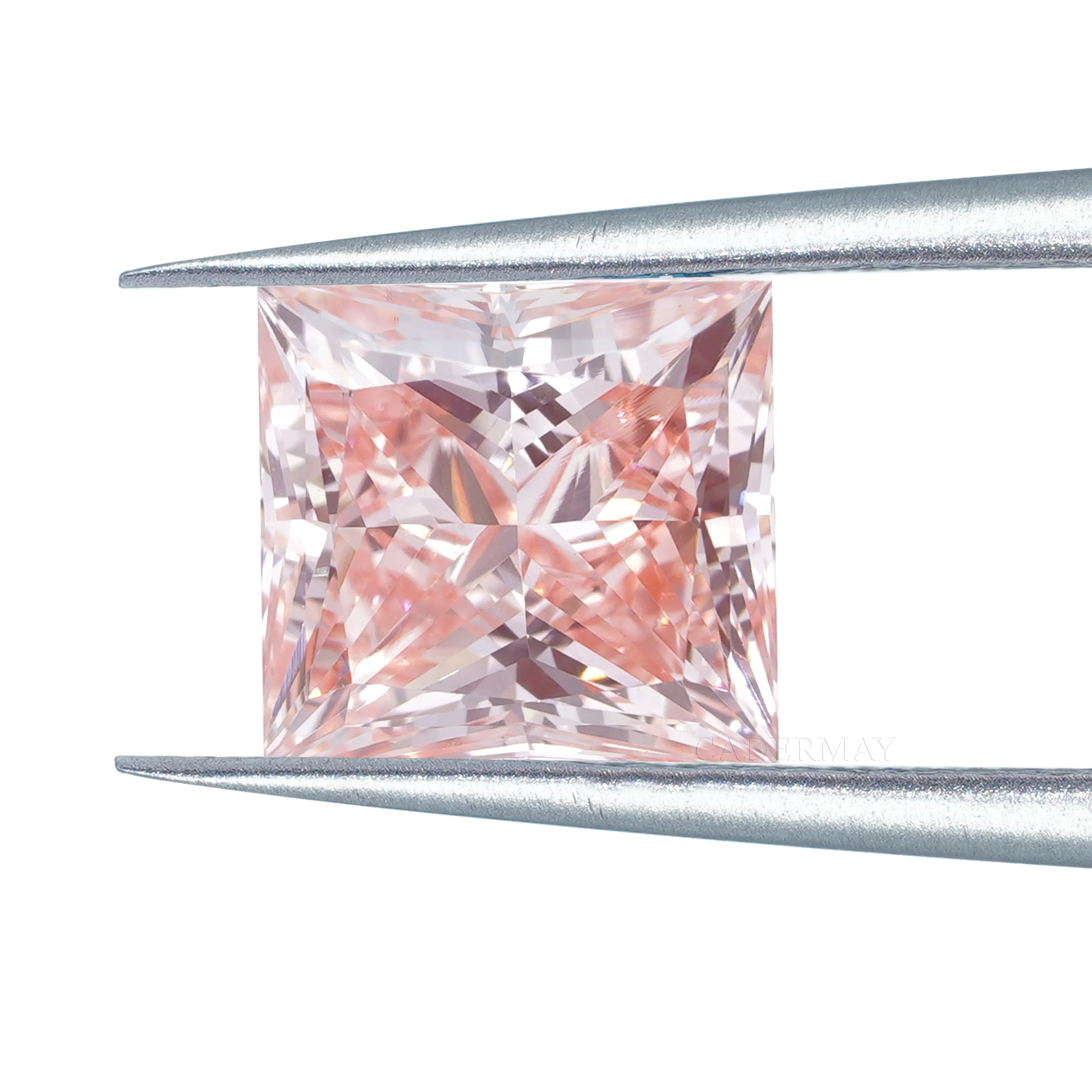 

Сертификат GEMID: CVD-бриллиант розового цвета, ярко-розовый, 1.511 карата, VS1, квадратная огранка Princess, выращенный в лаборатории, для изготовления ювелирных изделий