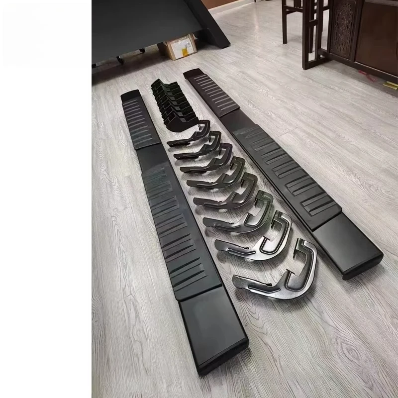 

Hot Style Side Step for Ra-m 1500 Load 500kg Accessories Steel Nerf Bars Running Boards