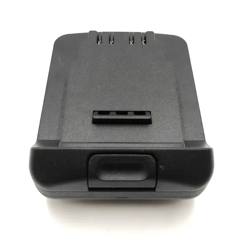 Adaptador de batería Compatible con Worx 20v 5 pies pies grandes convertido a Compatible con convertidor de herramientas eléctricas de batería Dewalt 18V 20V
