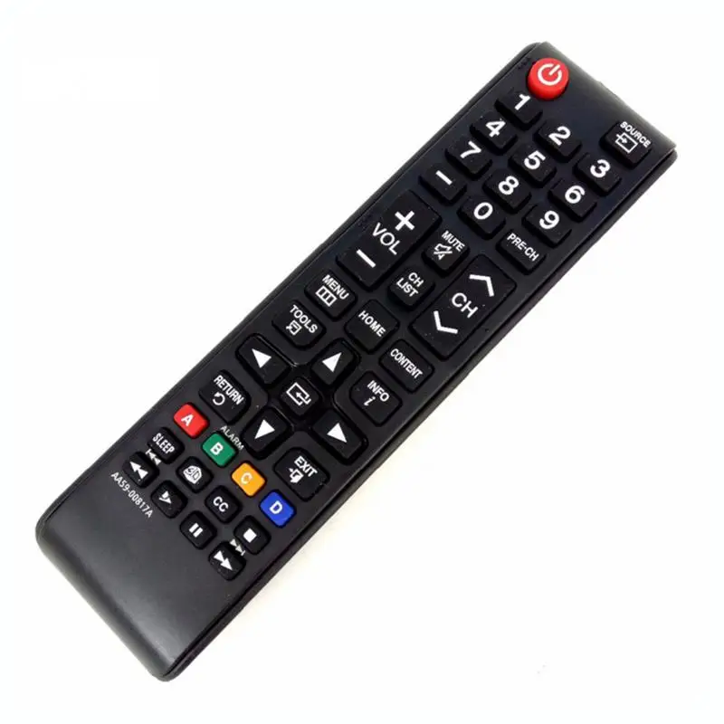 Universal Smart TV Remote Control For Samsung TV AA59-00594A 3D Smart TV Controller AA59-00581A AA59-00582A UE43NU7400 UE40F8000