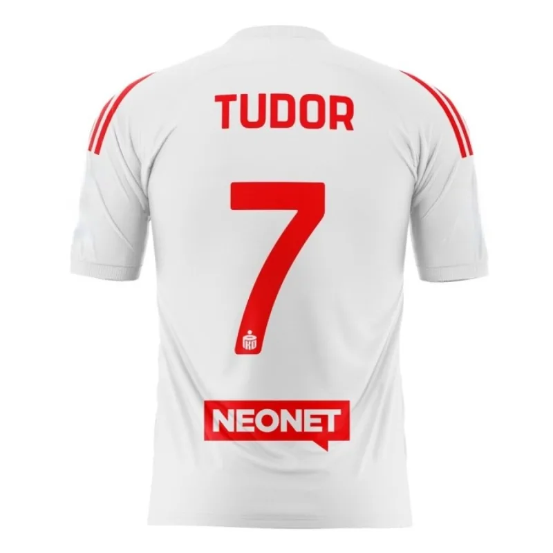 

NO.7 25-26 Домашние футбольные майки Футболка Спортивная футболка с короткими рукавами и 3D принтом для взрослых и детей