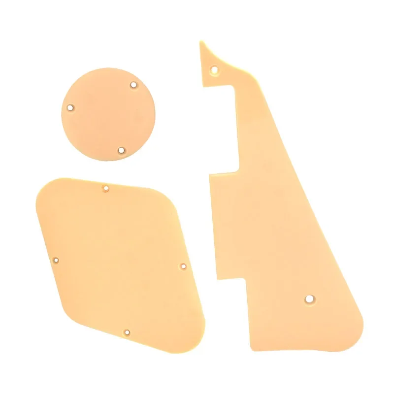 LP Electric Guitar Pickguard Plate Pickguard /Cavity /Switch Covers/Pickup Selector Plate for GB LP Electric Guitarra